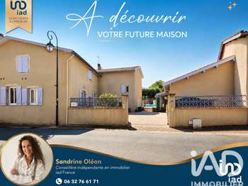 Vente Maison 5 chambresSaint-Marcellin-en-Forez