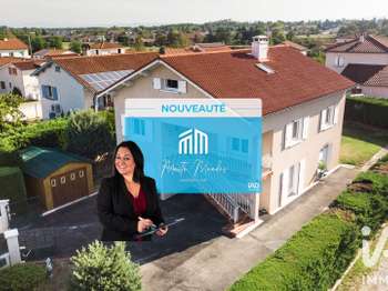 Vente Maison 7 piècesSaint-Marcellin-en-Forez