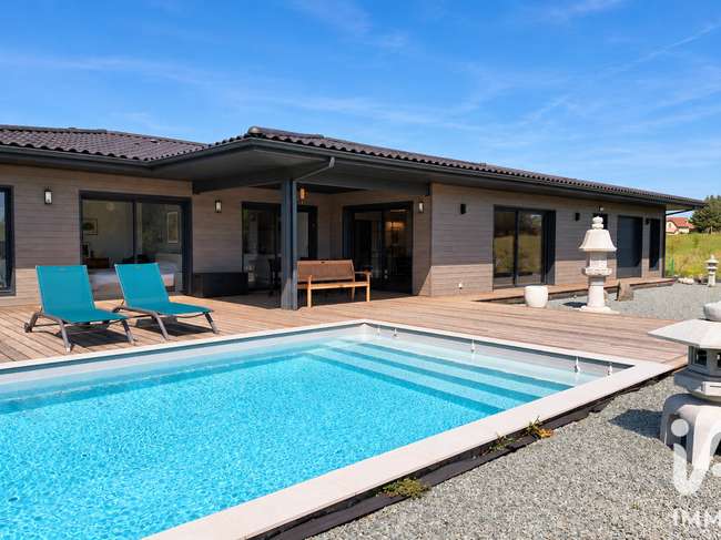 Maison 6 pièces 222 m² · à Saint-Marcory · 222 m² · 598 000 €