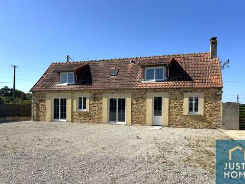 Vente maison Saint-Marcouf 14