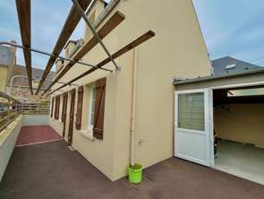 Vente Maison 3 chambresSaint-Marcouf