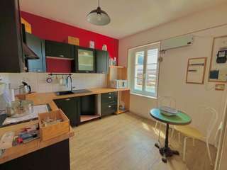 Vente maison 5 pièces