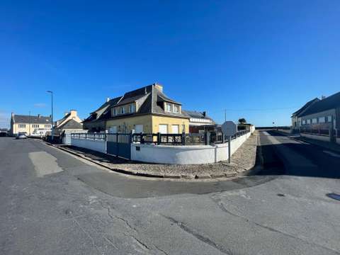 Vente maison 5 pièces Saint-Marcouf 50