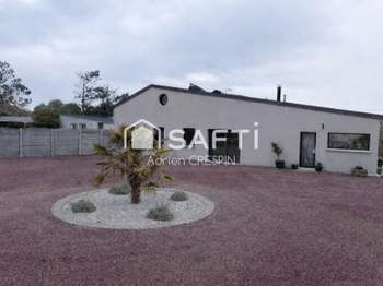 Vente maison 9 pièces Saint-Marcouf 50