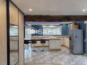 Vente maison 9 pièces