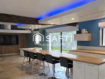 Vente maison 9 pièces