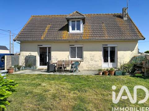 Vente maison 5 pièces Saint-Marcouf 50