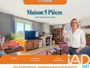 Vente Maison 2 chambresSaint-Marcouf