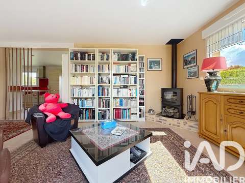 Vente maison 4 pièces Saint-Marcouf 50