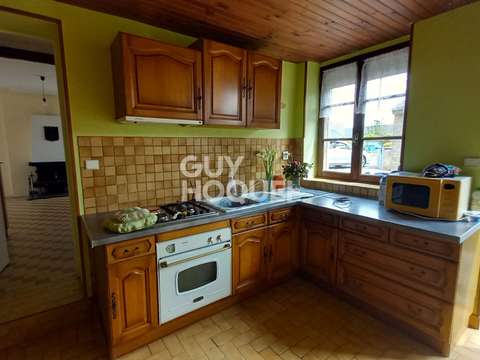 Vente maison 5 pièces