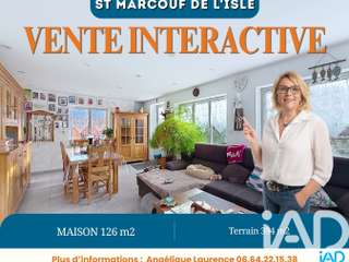 Vente maison 5 pièces Vente maison 5 pièces