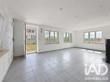 Vente maison 5 pièces Saint-Marcouf 50