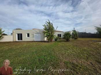 Vente maison 5 pièces Saint-Mard 17