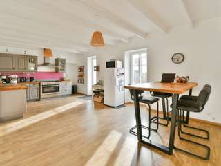 Vente maison 8 pièces