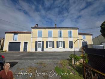 Vente maison 6 pièces Saint-Mard 17