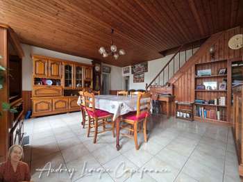 Vente maison 6 pièces