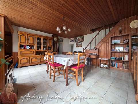 Vente maison 6 pièces Vente maison 6 pièces
