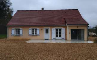 Photo Vente maison Saint-Mard-de-Réno