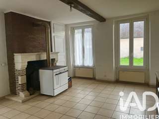 Vente maison 3 pièces
