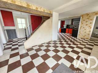 Vente maison 6 pièces