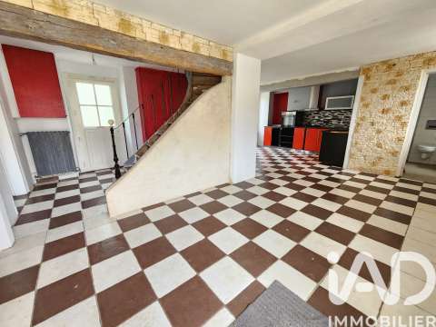 Vente maison 6 pièces