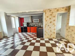 Vente maison 6 pièces