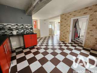 Vente maison 6 pièces