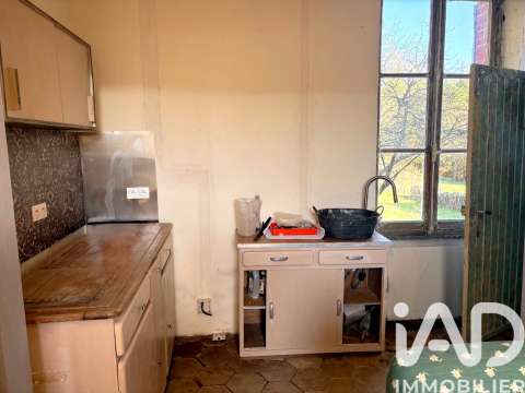 Vente maison 2 pièces