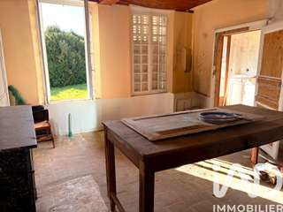 Vente maison 2 pièces