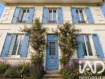 Vente maison 6 pièces Saint-Mariens 33