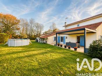 Vente Maison 4 chambresSaint-Mariens