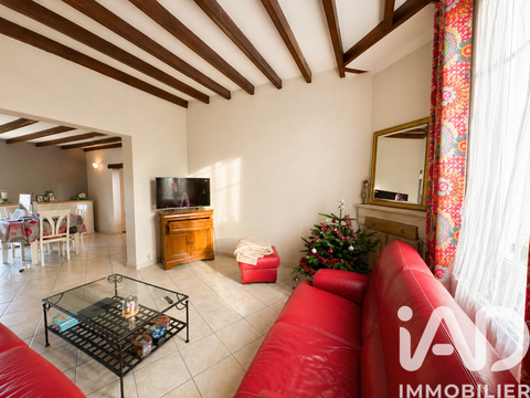 Vente maison 6 pièces