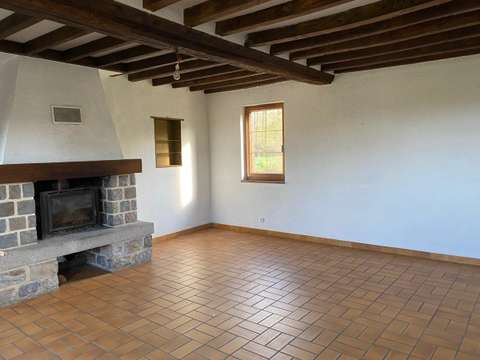 Vente maison