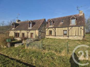 Vente maison 6 pièces Saint-Mars-d'Égrenne 61