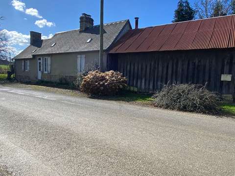 Vente maison 3 pièces