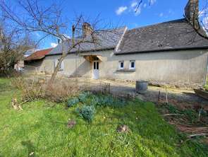 Vente Maison 2 chambresSaint-Mars-d'Égrenne