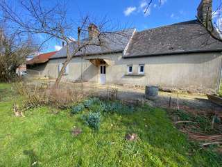 Vente maison 3 pièces