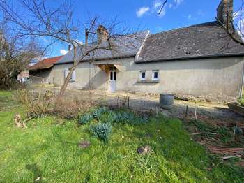 Vente maison 3 pièces Saint-Mars-d'Égrenne 61