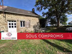Vente Maison 1 chambreSaint-Mars-d'Égrenne