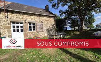 Photo Vente maison Saint-Mars-d'Égrenne