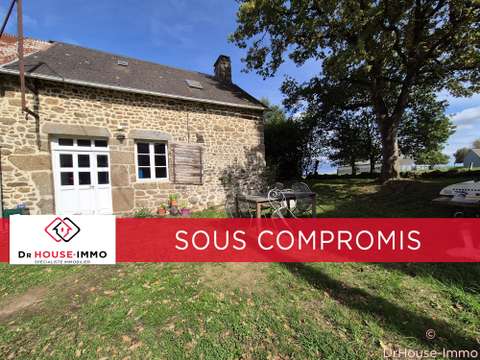 Vente maison 2 pièces Saint-Mars-d'Égrenne 61