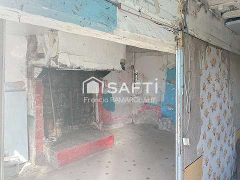 Vente maison 2 pièces