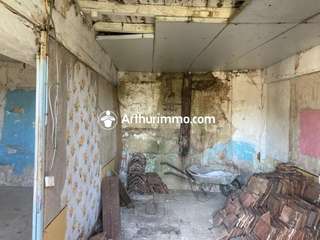 Vente maison 3 pièces