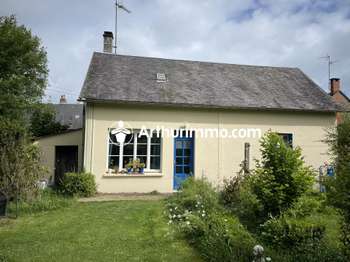 Vente maison 3 pièces Saint-Mars-d'Égrenne 61