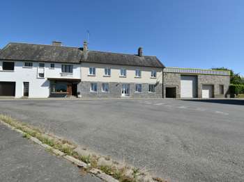 Vente Maison 5 chambresSaint-Mars-d'Égrenne