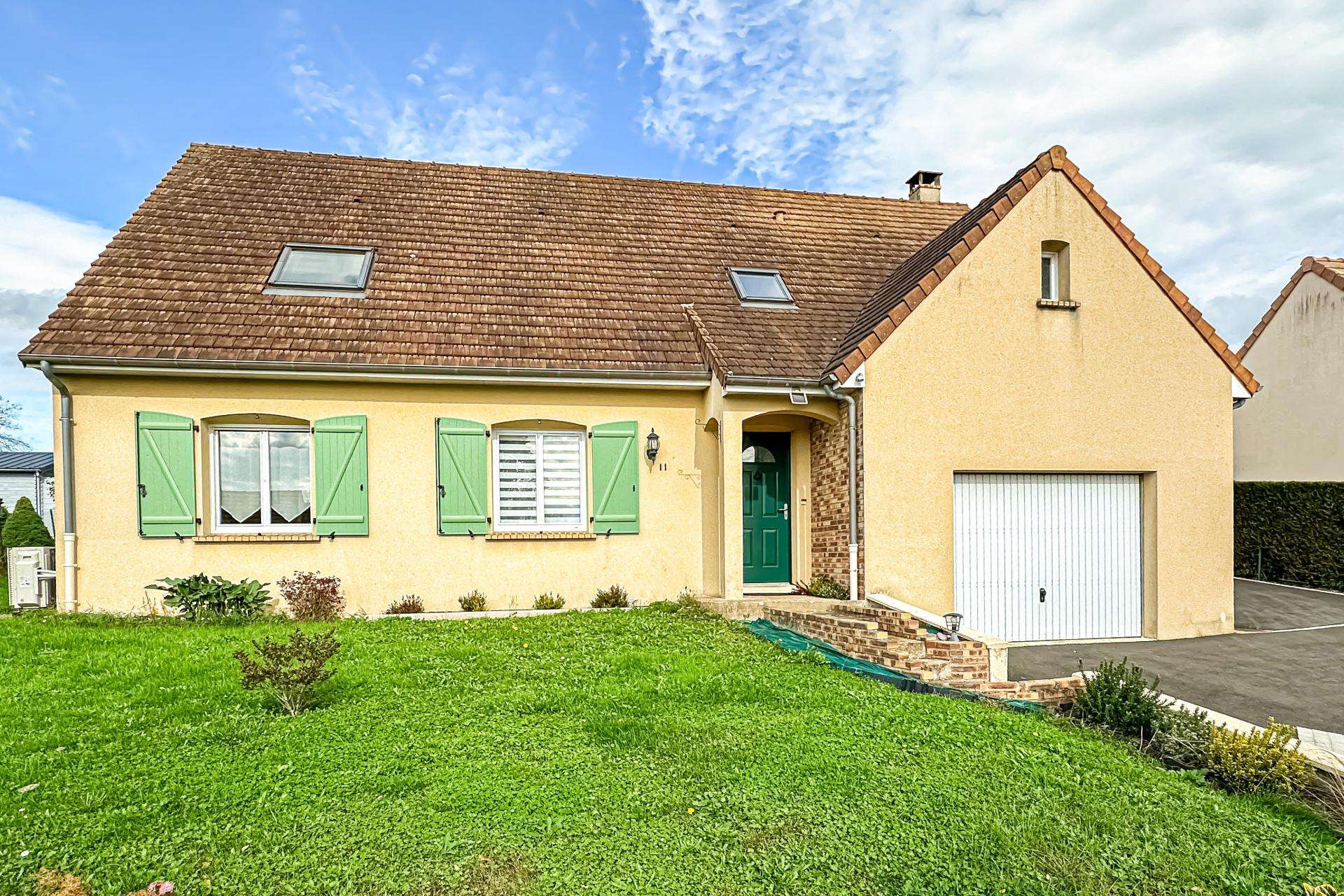 Vente Maison à Saint-Mars-d'Outillé (72220) : à vendre / 156m² Saint