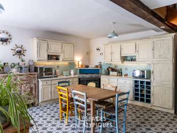 Vente Maison 6 chambresSaint-Mars-d'Outillé
