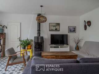Vente maison 9 pièces