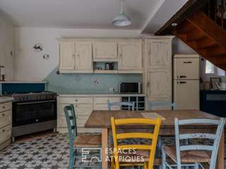 Vente maison 9 pièces