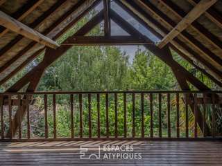 Vente maison 9 pièces